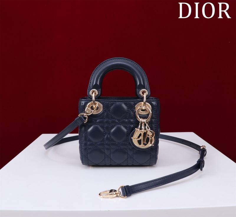 Christian Dior My Lady Bags